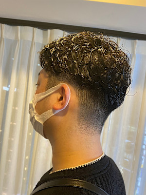 ヘアリゾート粋 tujuh 池袋東口店×スタイル