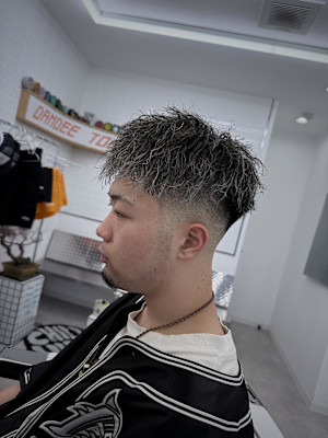 ホワイトメッシュ