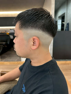 ハイスキンフェード × タイトショート