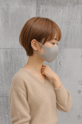 【小田急相模原】丸みショートボブ