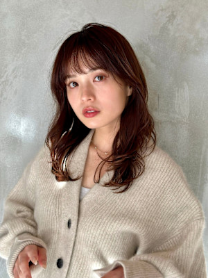 池袋  イルミナカラー レイヤー つや髪カラー♪