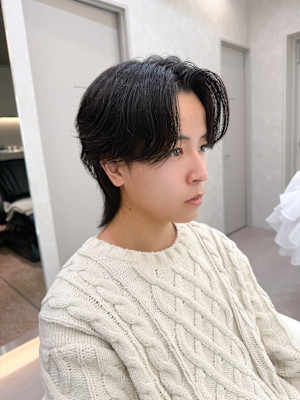 ウルフセンターパートパート