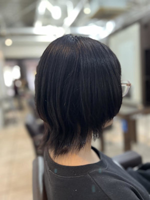 ショートウルフ