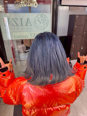 ハイトーンカラー