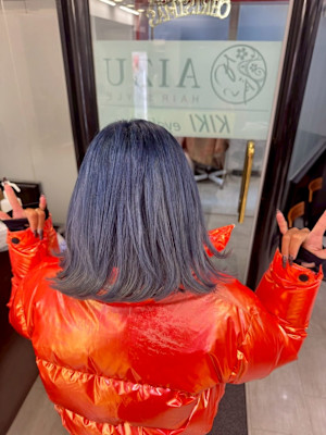 ハイトーンカラー