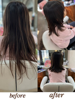 KIDS似合わせカット