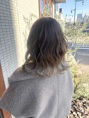 グラデーションカラー