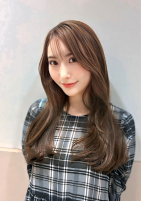 magnolia銀座 髪質改善縮毛矯正ヘッドスパ小顔カット