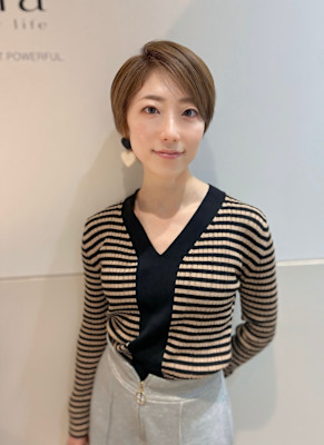 magnolia銀座 髪質改善縮毛矯正ヘッドスパ小顔カット