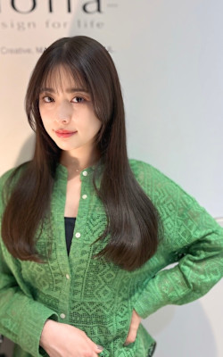 magnolia銀座 髪質改善縮毛矯正ヘッドスパ小顔カット