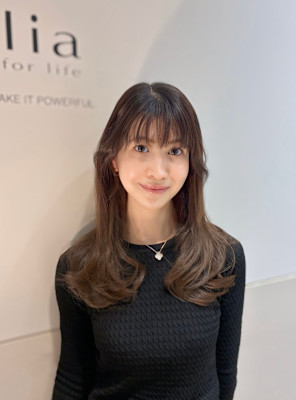 magnolia銀座 髪質改善縮毛矯正ヘッドスパ小顔カット