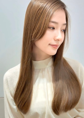 magnolia銀座 髪質改善縮毛矯正ヘッドスパ小顔カット