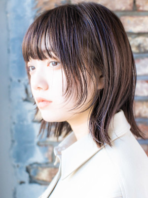 A BY WHO江坂店×レイヤーカッt