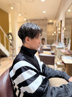 スッキリマッシュ【ARCH片山】