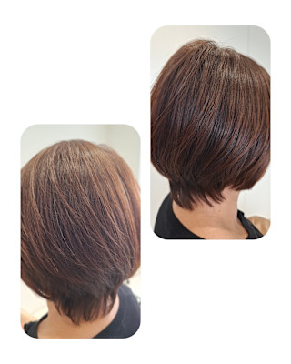 ファルジュア髪質改善トリートメント♪