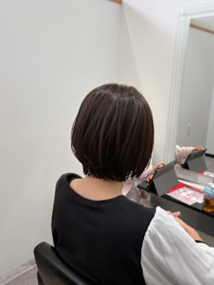 Hair Salon for D × ショート