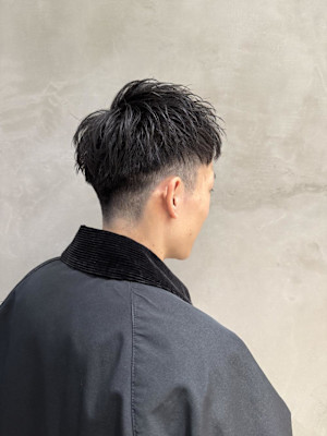 メンズカット/メンズショート/仙台