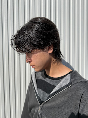 ウルフセンターパート