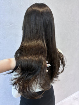 《中島遼香》ショコラグレージュ