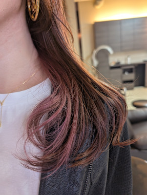 インナーカラー