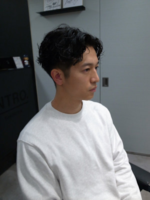 ナチュラルラフパーマビジネスセンターパート/渋谷/代々木