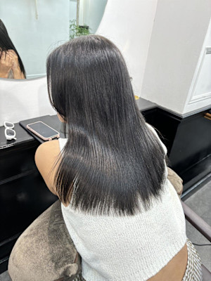 ブルーブラック/ダークカラー/ハイトーンカラー/トーンダウン