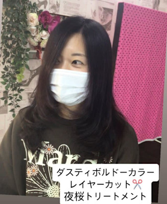 ダスティカラー＋レイヤー