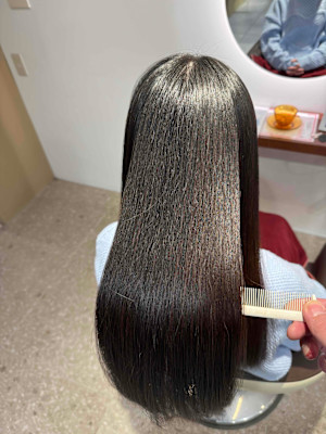 髪質改善/縮毛矯正/トリートメント