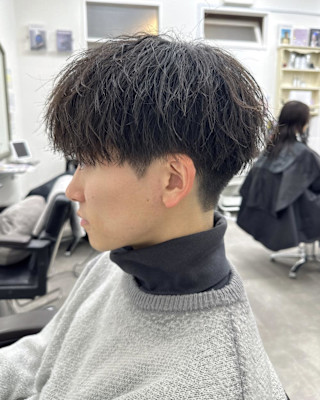 オススメヘア！