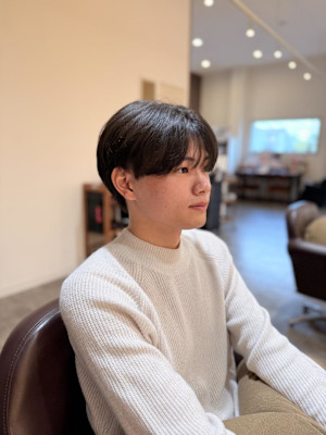 ザ・センターパート【ARCH片山】