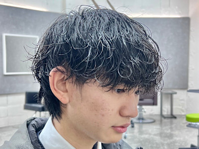 GLOP 町田 メンズサロン×スタイル