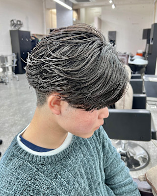 GLOP 町田 メンズサロン×スタイル