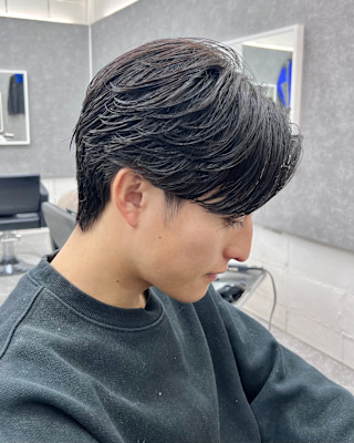 GLOP 町田 メンズサロン×スタイル