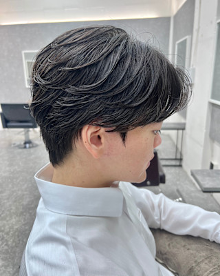 GLOP 町田 メンズサロン×スタイル