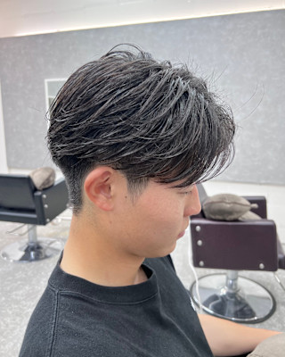 GLOP 町田 メンズサロン×スタイル