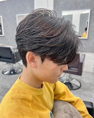 GLOP 町田 メンズサロン×スタイル