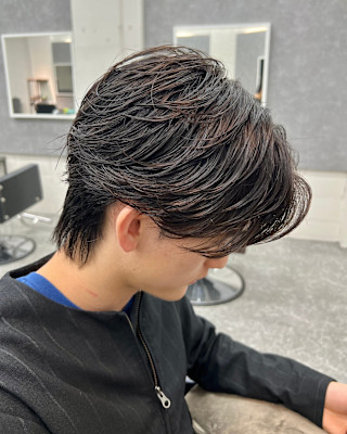 GLOP 町田 メンズサロン×スタイル