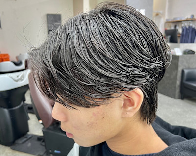 GLOP 町田 メンズサロン×スタイル