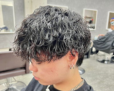 GLOP 町田 メンズサロン×スタイル