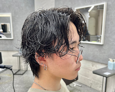 GLOP 町田 メンズサロン×スタイル