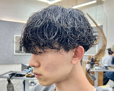 GLOP 町田 メンズサロン×スタイル