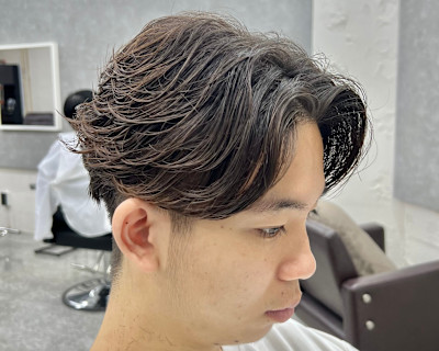 GLOP 町田 メンズサロン×スタイル