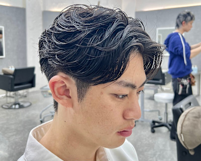 GLOP 町田 メンズサロン×スタイル