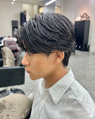 GLOP 町田 メンズサロン×スタイル