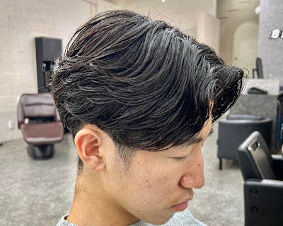 GLOP 町田 メンズサロン×スタイル