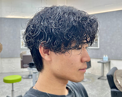 GLOP 町田 メンズサロン×スタイル