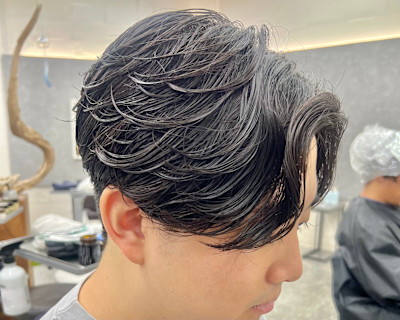 GLOP 町田 メンズサロン×スタイル