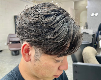 GLOP 町田 メンズサロン×スタイル