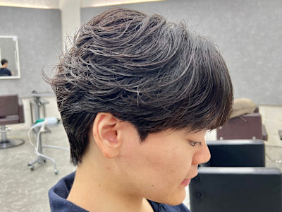 GLOP 町田 メンズサロン×スタイル