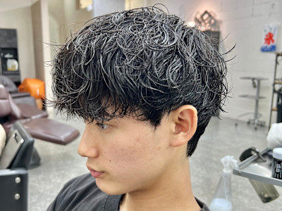 GLOP 町田 メンズサロン×スタイル